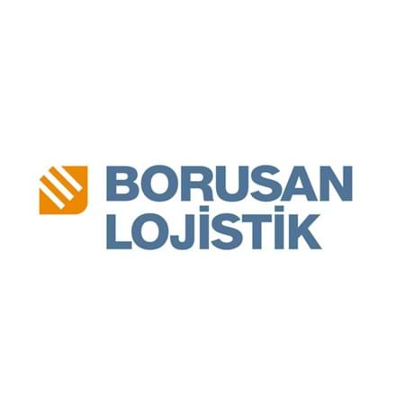 Borusan Lojistik Logo