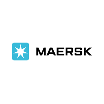 MAERSK  Logo